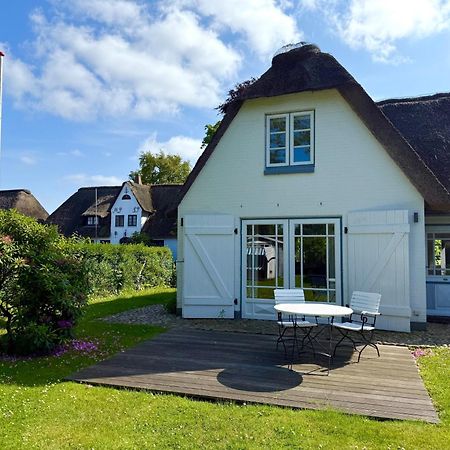 Witje Hues Villa Boldixum Eksteriør billede
